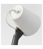 چراغ مطالعه ایکیا مدل SVALLET، به دلیل سیم کشی روی کار شما به راحتی می تونید سیم و اتصالات این محصول را ببینید و در صورت نیاز تعویض یا تعمیر کنید.