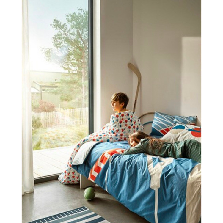 این ست کاور ایکیا مناسب برای نوزاد، کودک و نوجوان می باشد.