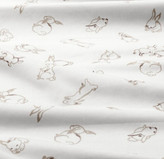 جنس پارچه این روتختی بی نهایت نرم و لطیف و سازگار با پوست کودکان است.