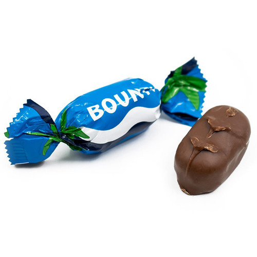 شکلات بونتی دو سر پیچ می باشد.