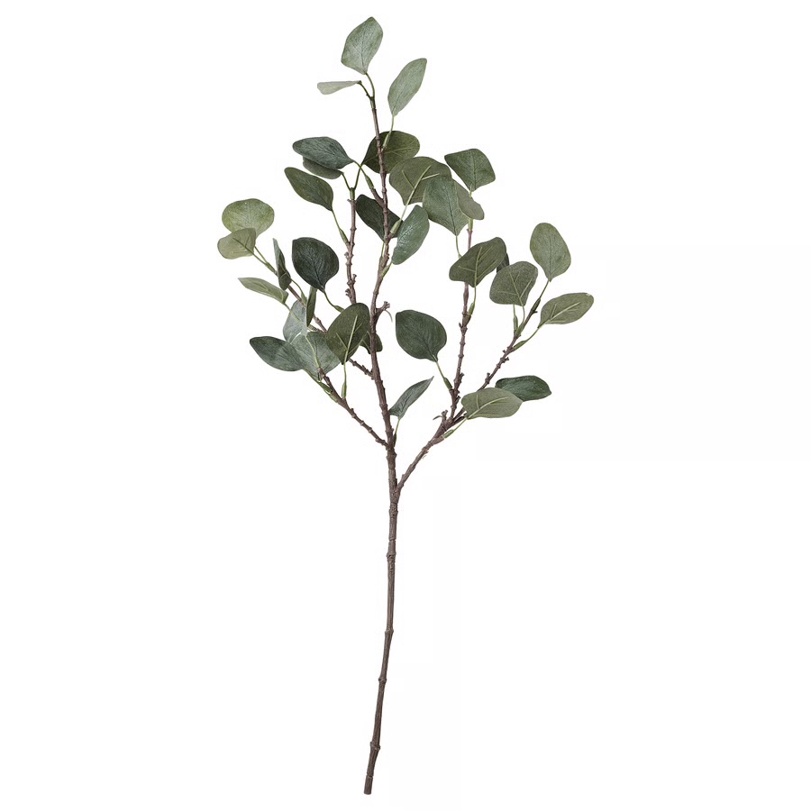 شاخه گل مصنوعی اکالیپتوس ایکیا