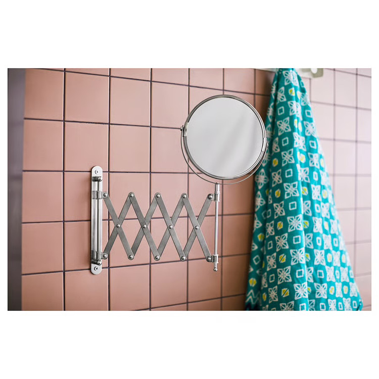 آینه ایکیا FRACK استیل ضد زنگ